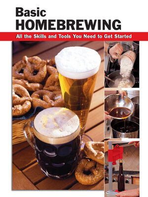 cover image of Basic Homebrewing